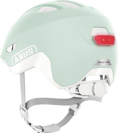 ABUS SMILEY 3.0 ACE LED pure mint S light green   Produktbild 3