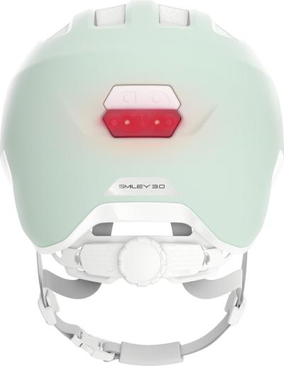 ABUS SMILEY 3.0 ACE LED pure mint S light green   Produktbild 5