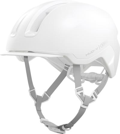 ABUS HUD-Y pure white M white   Produktbild 2