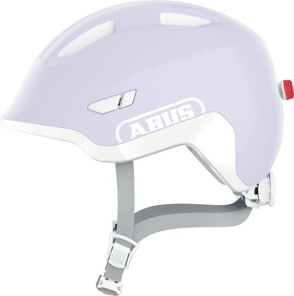 ABUS SMILEY 3.0 ACE LED pure lavender S violet  