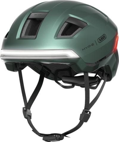 ABUS HYP-E jungle green L green   Produktbild 2