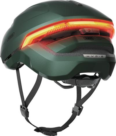 ABUS HYP-E jungle green L green   Produktbild 3