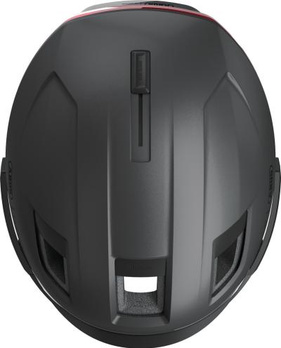 ABUS HYP-E BL.ACE volcano titan L black   Produktbild 1