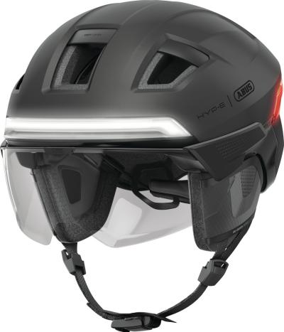 ABUS HYP-E BL.ACE volcano titan L black   Produktbild 2
