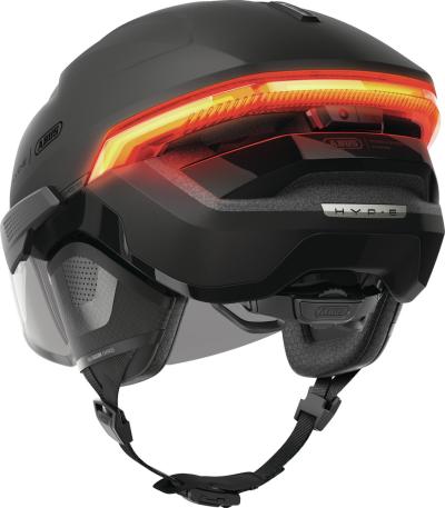 ABUS HYP-E BL.ACE volcano titan L black   Produktbild 3