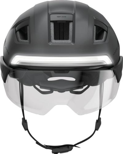 ABUS HYP-E BL.ACE volcano titan L black   Produktbild 4