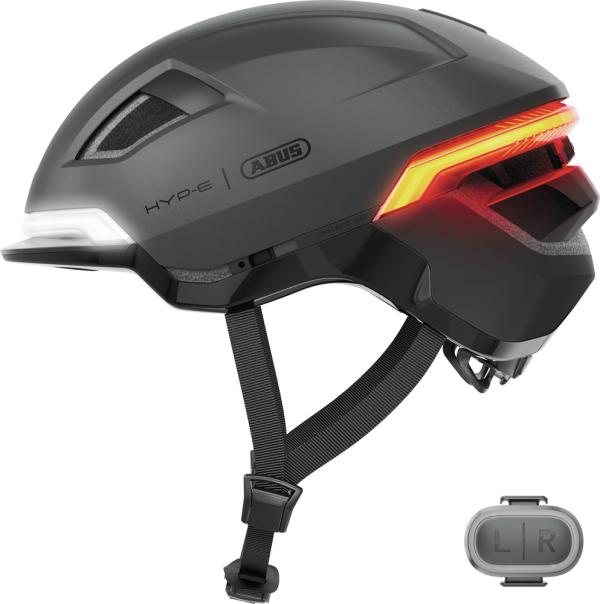 ABUS HYP-E volcano titan M black  