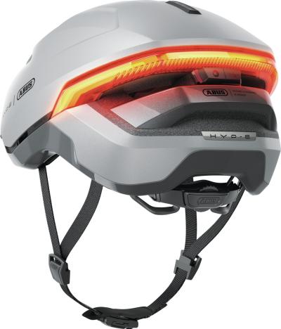 ABUS HYP-E gleam silver S silver   Produktbild 3