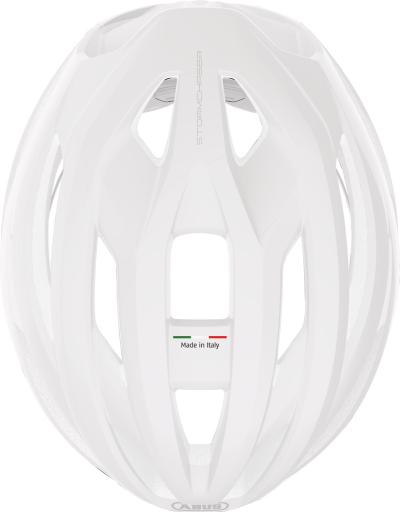 ABUS STORMCHASER ACE pure white L white   Produktbild 1