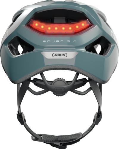 ABUS ADURO 3.0 LED glacier blue S blue   Produktbild 5