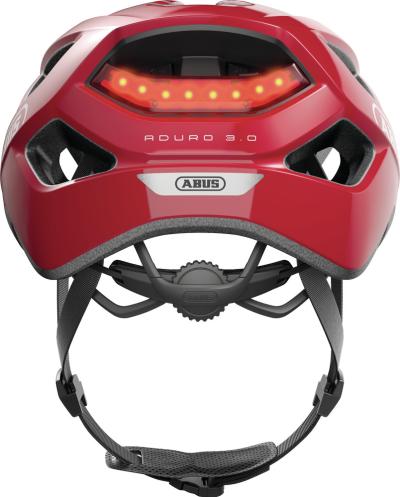 ABUS ADURO 3.0 LED blaze red S red   Produktbild 5
