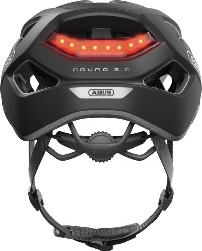 ABUS ADURO 3.0 LED velvet black S black   Produktbild 4