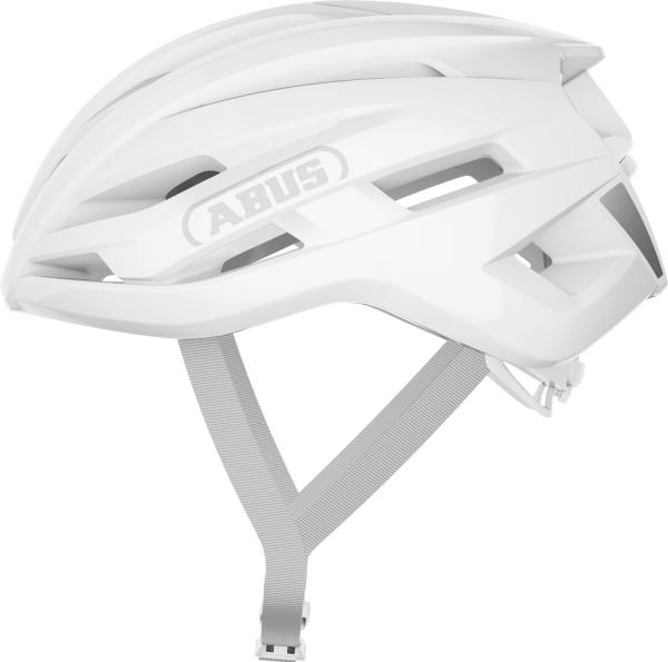 ABUS STORMCHASER ACE pure white S white  