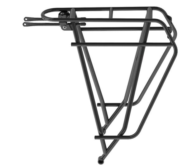 tubus Gep&auml;cktr&auml;ger Grand Tour 26" - 28" schwarz