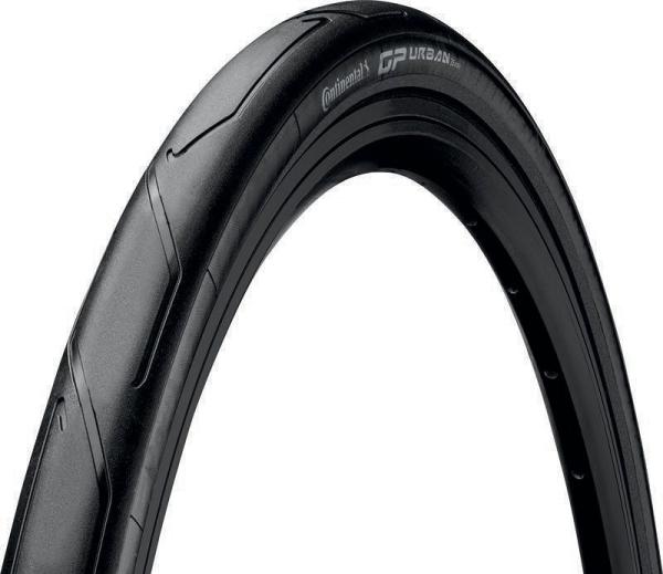 Continental Fahrradreifen Grand Prix Urban schwarz/ schwarz Reflex 35-622 700x35C 0101575