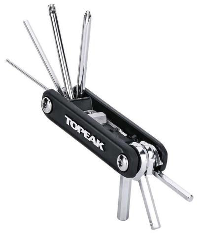 Topeak Faltwerkzeug X-Tool+ Produktbild 1