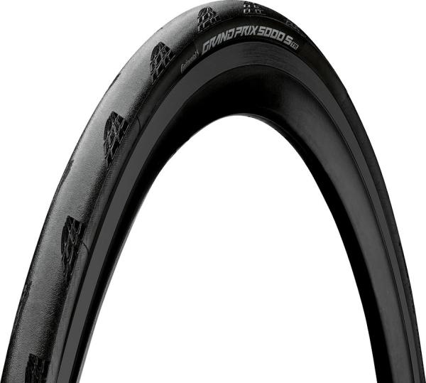 Continental Fahrradreifen Grand Prix 5000 S TR schwarz 35-622 700x35C 0102100