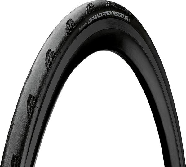 Continental Fahrradreifen Grand Prix 5000 S TR schwarz 32-622 700x32C 0101869