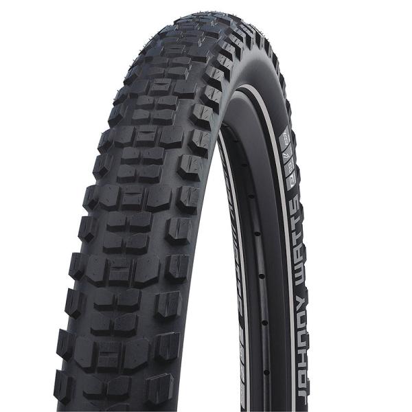 Schwalbe Drahtreifen Johnny Watts Performance DD GreenGuard HS604 schwarz reflex ADDIX SnakeSkin 60-622 29x2,35