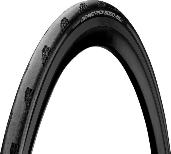 Continental Fahrradreifen Grand Prix 5000 AllSeason TR schwarz Reflex 35-622 700x35C 0101913