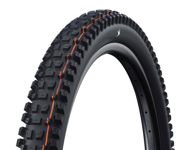 Schwalbe Fahrradreifen Albert HS 641  schwarz 63-622 29x2.50 11654589.01