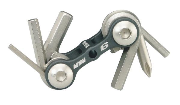 Topeak Faltwerkzeug Mini 6 Multi Tool