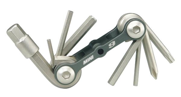 Topeak Faltwerkzeug Mini 9 Multi Tool