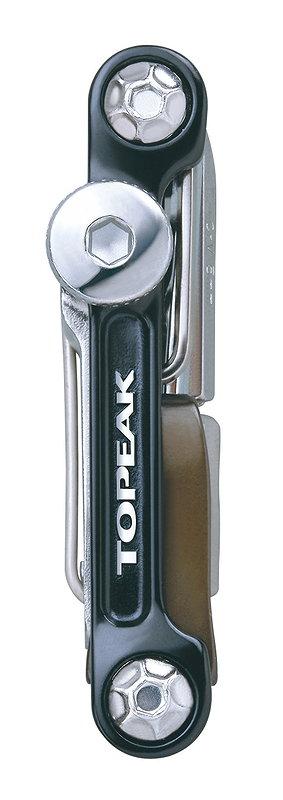 Topeak Faltwerkzeug Mini 20 Pro Multi Tool schwarz