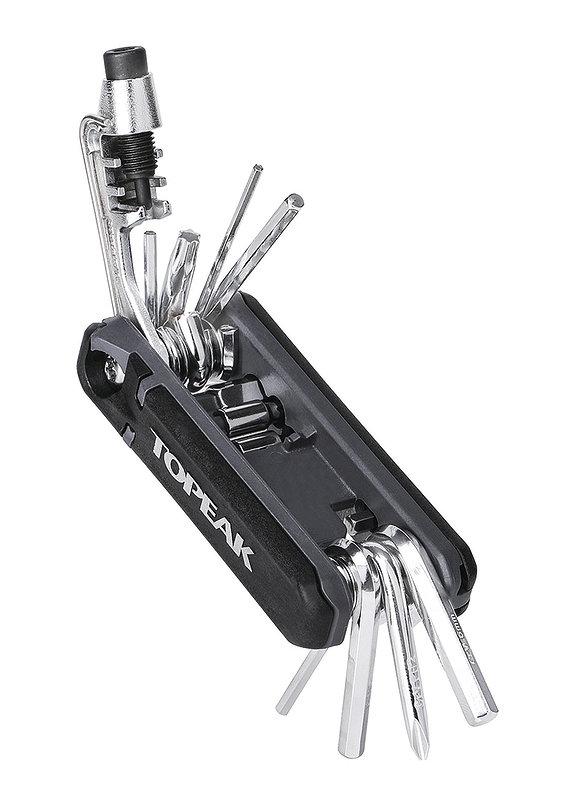 Topeak Faltwerkzeug Hexus X Multi Tool