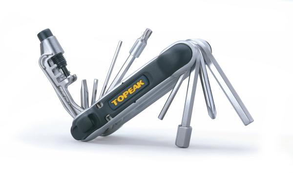 Topeak Faltwerkzeug Hummer 2 Multi Tool