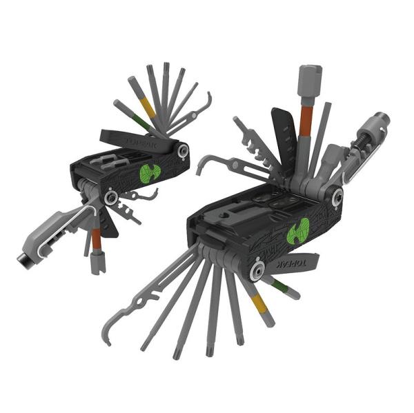Topeak Faltwerkzeug Alien X Multi Tool
