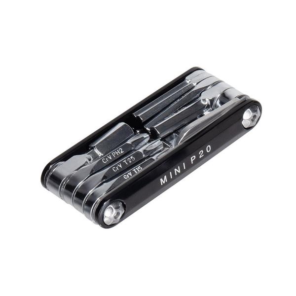 Topeak Faltwerkzeug Mini P20 Multi Tool