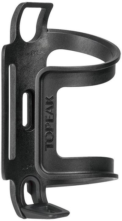 Topeak Flaschenhalter Ninja Master + Cage SK schwarz SB-Verpackung Produktbild 1