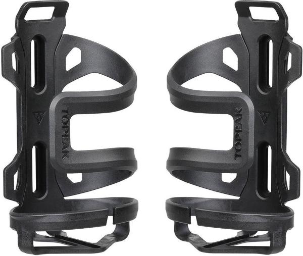 Topeak Flaschenhalter DualSide Cage Pro schwarz SB-Verpackung