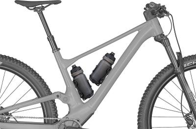 Topeak Flaschenhalter DualSide Cage Pro schwarz SB-Verpackung Produktbild 1