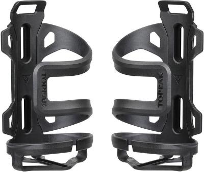Topeak Flaschenhalter DualSide Cage Pro schwarz SB-Verpackung Produktbild 2