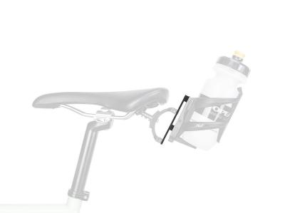 Topeak Adapter f&uuml;r Flaschenhalter Alt-Position Cage Mounts schwarz Produktbild 1