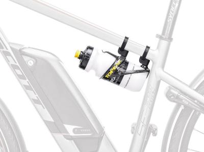 Topeak Adapter f&uuml;r Flaschenhalter VersaMount (2er Set) schwarz Produktbild 3