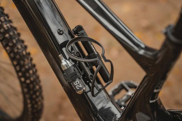 Topeak Flaschenhalter Cage Side Mount schwarz SB-Verpackung
