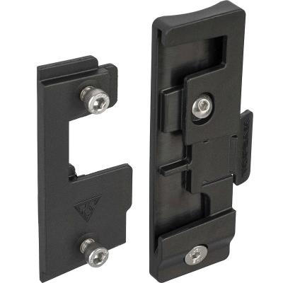 Topeak Adapter f&uuml;r Flaschenhalter QR CageMount II schwarz Produktbild 2