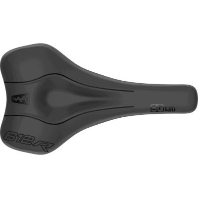 SQlab 612 ERGOWAVE&reg;&reg;  R Carbon 900 black 12cm Produktbild 1