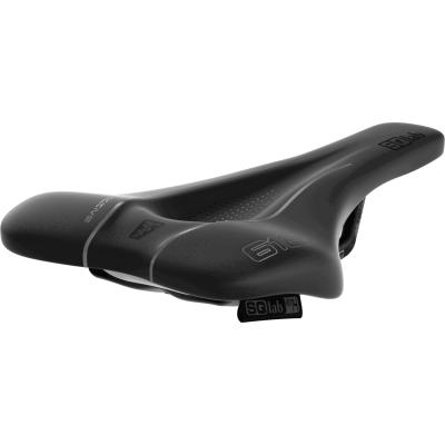 SQlab 612 ERGOWAVE&reg;&reg; active 2.1 Carbon 900 black 12cm Produktbild 4