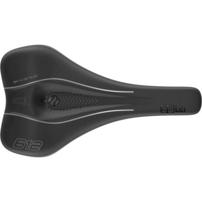 SQlab 612 ERGOWAVE&reg;&reg; active 2.1 Carbon 900 black 13cm Produktbild 1