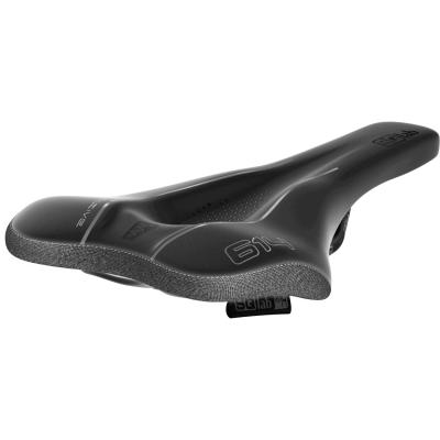 SQlab 614 ERGOWAVE&reg;&reg; active 2.1 Carbon 900 black 13cm Produktbild 5