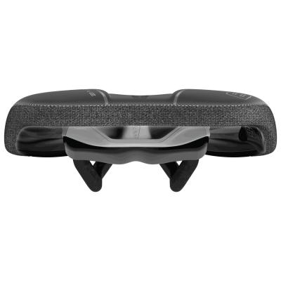 SQlab 614 ERGOWAVE&reg;&reg; active 2.1 Carbon 900 black 14cm Produktbild 2