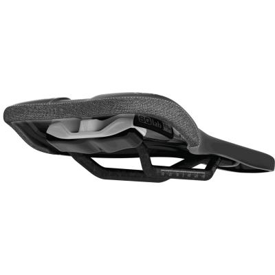 SQlab 614 ERGOWAVE&reg;&reg; active 2.1 Carbon 900 black 14cm Produktbild 4