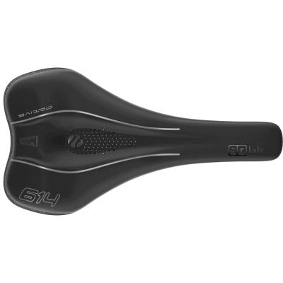 SQlab 614 ERGOWAVE&reg;&reg; active 2.1 Carbon 900 black 16cm Produktbild 1