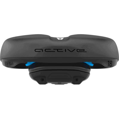 SQlab 621 M-D active 2.1 900 black 18cm Produktbild 2