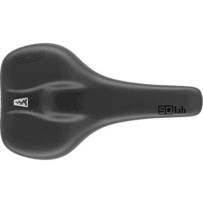 SQlab 602 M-D active 2.1 900 black 14cm Produktbild 1