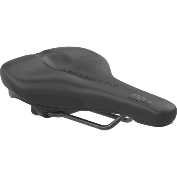 SQlab 602 ERGOLUX&reg;&reg; active 2.1 900 black 15cm